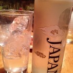 五味鳥 - レモンサワー