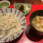 賛否両論 - ご飯と味噌汁と漬物