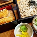 うどん・そばのお食事処 玉川 - 