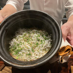 賛否両論 - 炊き込みご飯