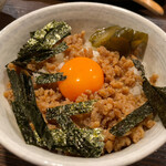 Keizu - 鶏's(そぼろご飯)