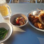 岡山高島屋 ビアガーデン - 