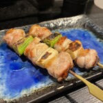 比内地鶏炭火焼ひない - 