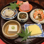 賛否両論 - 八寸