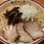中華そば専門　田中そば店 - 料理写真:冷やかけ中華そば大盛り（1,000円）