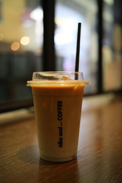 niko and ... COFFEE Kyoto Teramachi