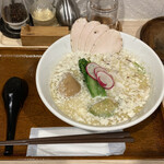 RAMEN CAFE de IINO - 料理写真: