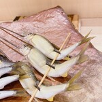 蕎麦割烹  倉田 - 天竜川産