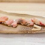 蕎麦割烹  倉田 - 気仙沼産 本鮪