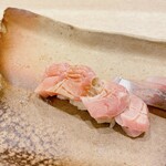 蕎麦割烹  倉田 - 気仙沼産 本鮪