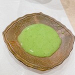 蕎麦割烹  倉田 - 蓼酢