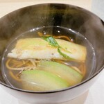 蕎麦割烹  倉田 - 蕎麦 天竜川産 鮎