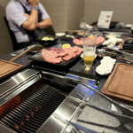 Yaki Shabu Suteki Yakiniku Sakagyuu - 