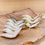 蕎麦割烹  倉田 - 長良川産と天竜川産