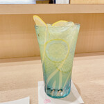 蕎麦割烹  倉田 - 無農薬国産生レモンサワー