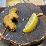 壷天 - えびのしそ巻き