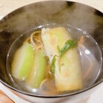 蕎麦割烹  倉田 - 蕎麦 天竜川産 鮎