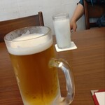 唐揚げ専門 鶏力 - ドリンク写真: