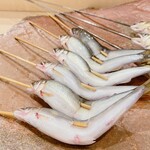 蕎麦割烹  倉田 - 長良川産