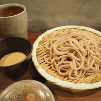 自家製粉石臼挽きうどん 青空blue 本店 - 