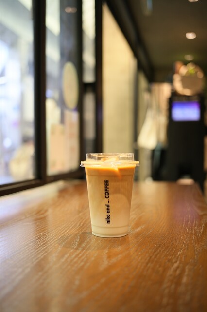 niko and ... COFFEE Kyoto Teramachi photo 3