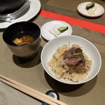 新宿 和食 緒乃 - 