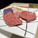 新宿 和食 緒乃 - 