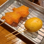 串カツ くまた - 