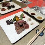 新宿 和食 緒乃 - 