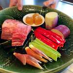 鉄板焼 さがみ - 