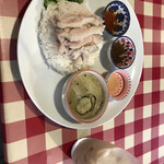 BACKPACKER'S CAFE 旅人食堂  - 