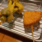 串カツ くまた - 