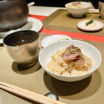 新宿 和食 緒乃 - 