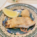 蕎麦割烹  倉田 - ノドグロの焼き物