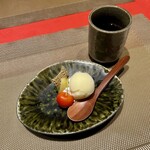 新宿 和食 緒乃 - 