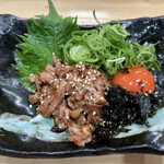 Yakiniku Horumon Atsuo - 