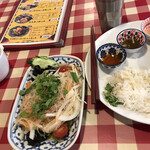 BACKPACKER'S CAFE 旅人食堂  - 