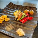 鉄板焼 さがみ - 