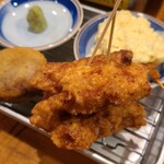 串カツ くまた - 