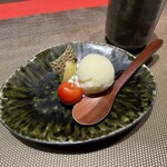 新宿 和食 緒乃 - 