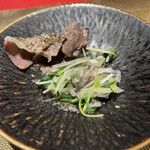 新宿 和食 緒乃 - 