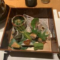 個室会席 北大路 銀座本店 - 