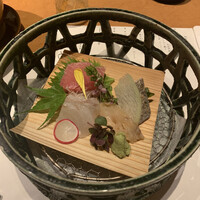 個室会席 北大路 銀座本店 - 