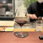 イル アオヤマ - 赤ワイン　ジャン・クロード・ラモネ　ブルゴーニュ　ピノノワール