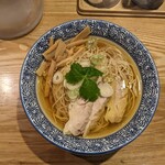 仙台中華蕎麦 仁屋 - 中華そば(2023.06)