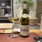 イル アオヤマ - 白ワイン　ダニエル＝エティエンヌ・ドゥフェ　シャブリ　プルミエ・クリュ