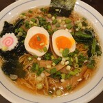 清華ラーメン - 