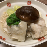 山田屋 - ポン酢で