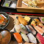 鮨 酒 肴 杉玉 - 