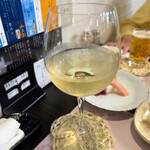 Sousaku Dainingu Yawaragi - グラスワイン